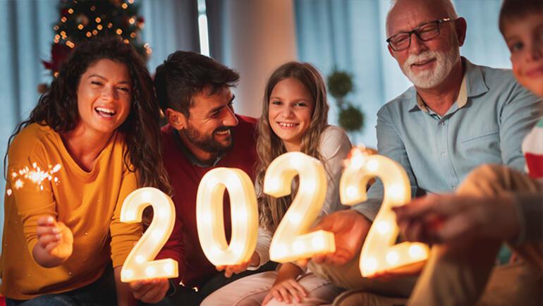 Yeni yıla sağlam bir psikolojiyle girmenin püf noktaları