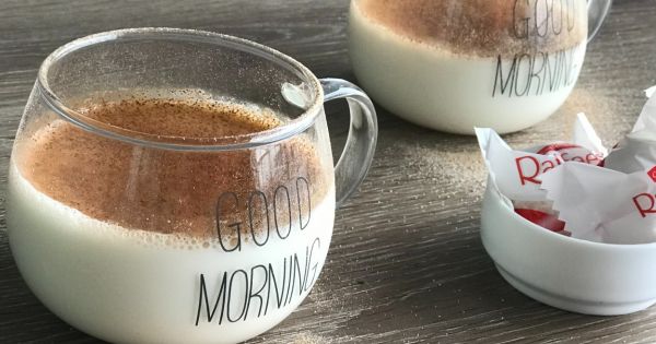 İçinizi Isıtacak: Ev Yapımı Salep