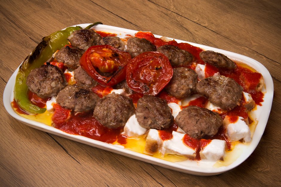 Balaban Kebabı Tarifi
