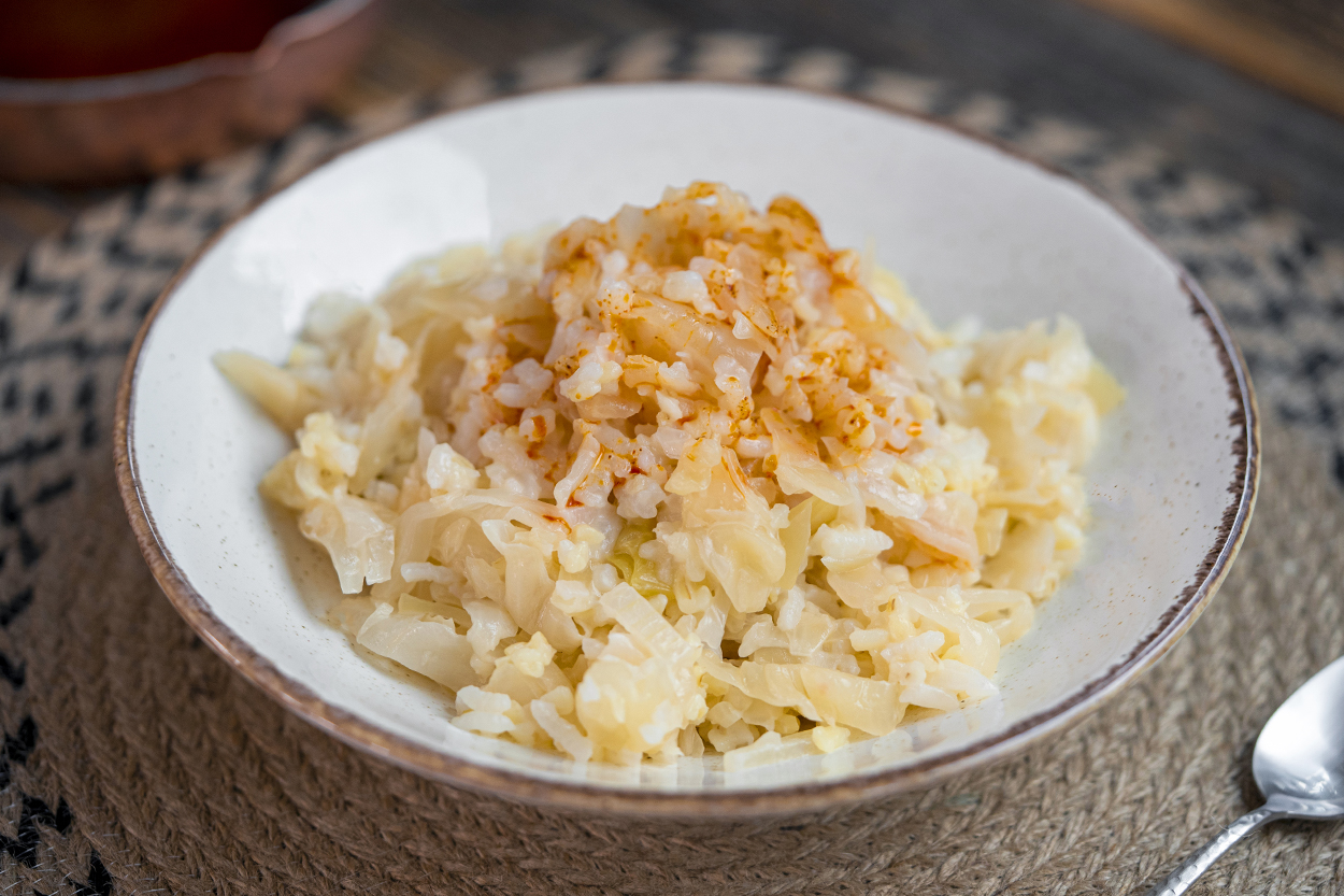 Lanaşı (Lahana Aşı) Tarifi