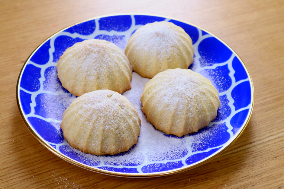 Limon Sıkacağında Çikolatalı Kurabiye Tarifi