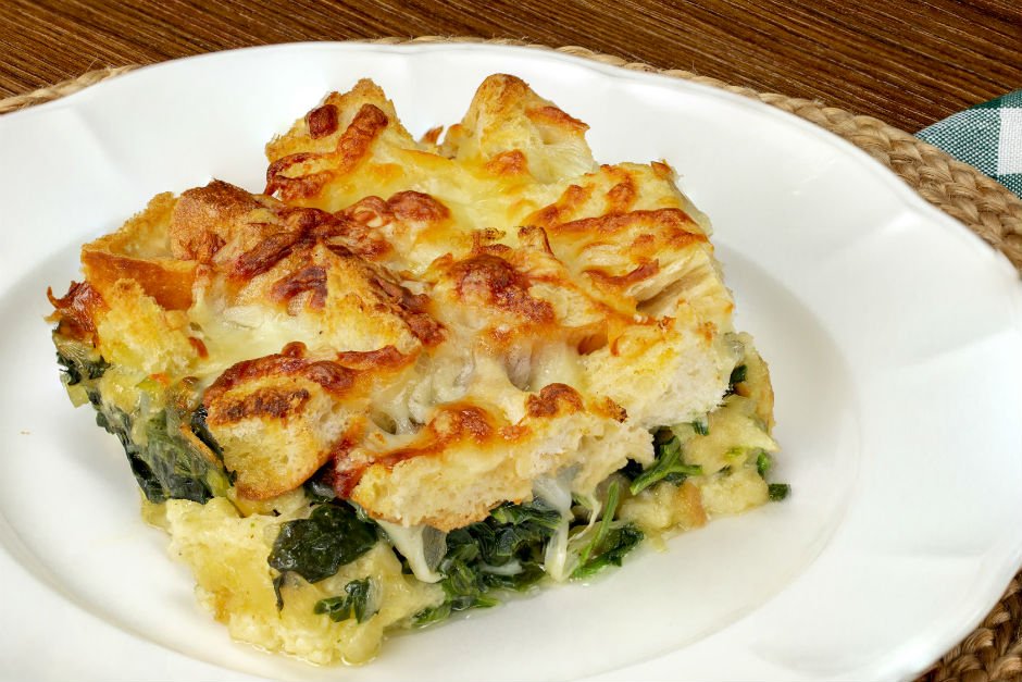 Bayat Ekmek Böreği Tarifi