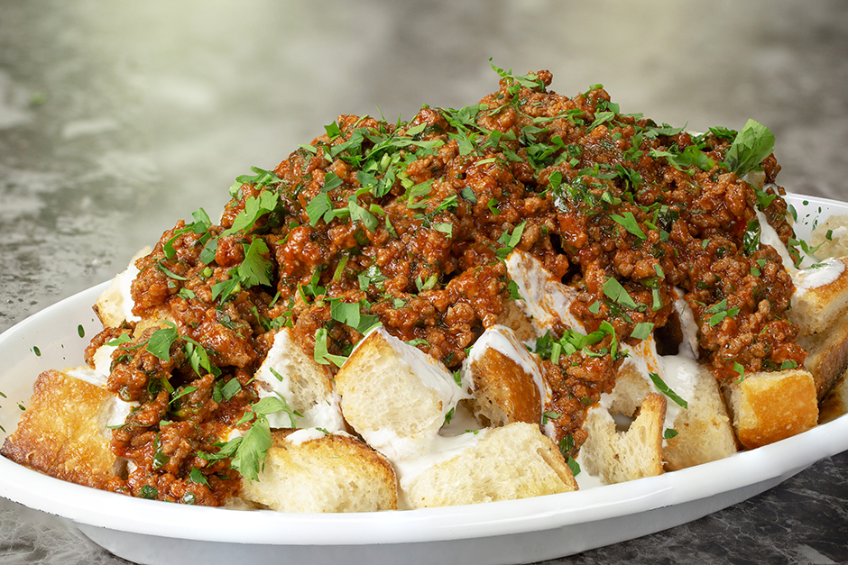 Ekmek Mantısı (Papara) Tarifi