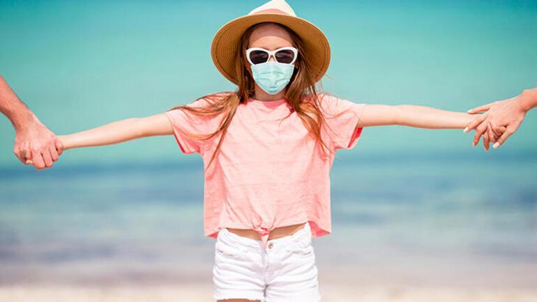 10 soruda çocuklarda COVID-19