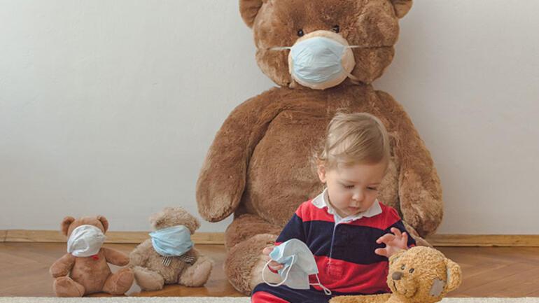 10 soruda çocuklarda COVID-19