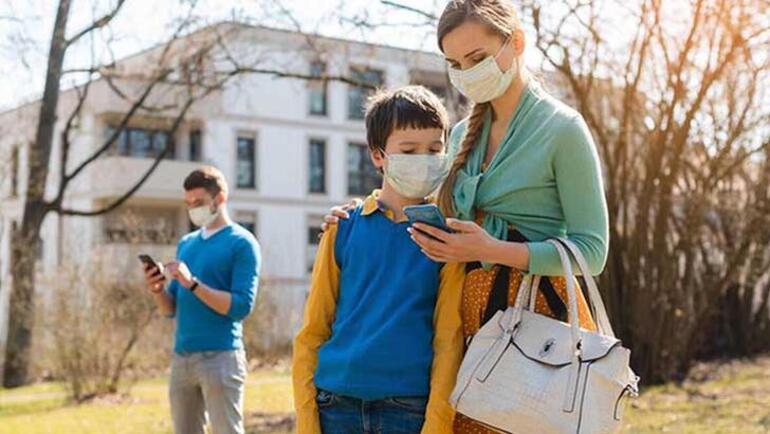 10 soruda çocuklarda COVID-19