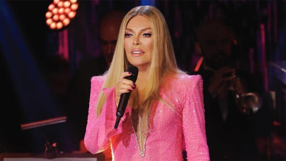 Ajda Pekkan’ın yeni imajı olay oldu
