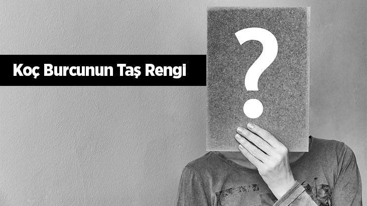 Koç Burcunun Taş Rengi Nedir? Değerli Taşları Nelerdir?