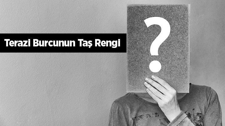 Terazi Burcunun Taş Rengi Nedir? Değerli Taşları Nelerdir?