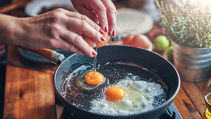 Besinlere değer katan sağlıklı pişirme yöntemleri