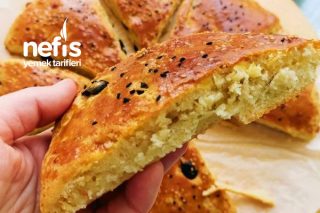 Kahvaltılık Çörek Tarifi