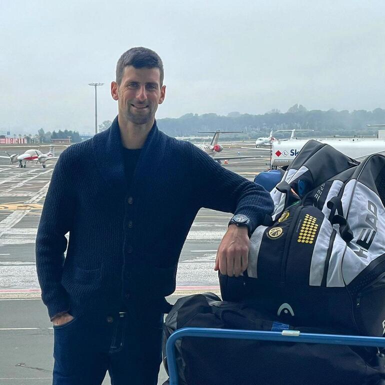 Son dakika: Aşı olmayan Djokovice Avustralya Açıktan tıbbi muafiyet kararı