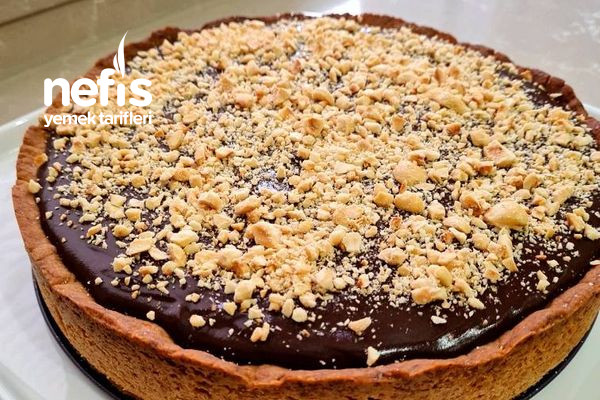 Krem Chocolat İle Tarte