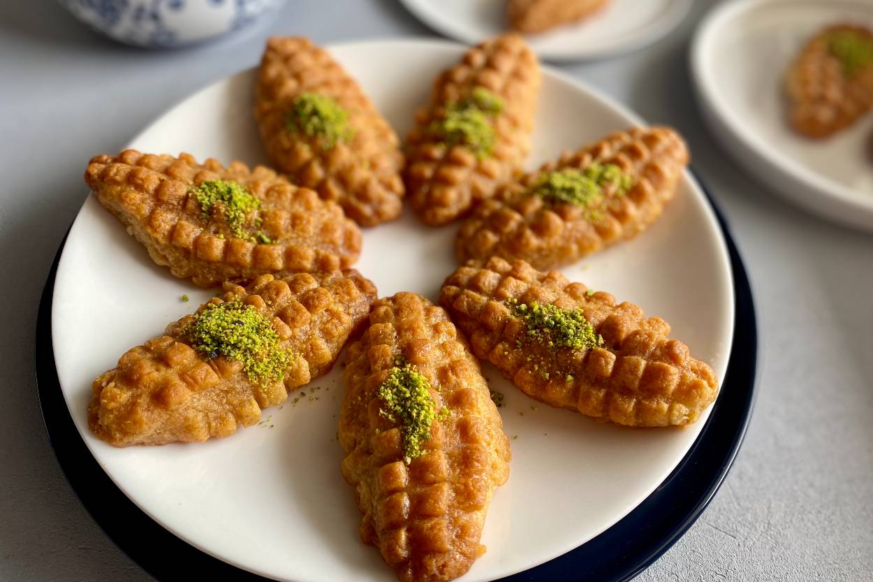 Kalburabastı Tarifi