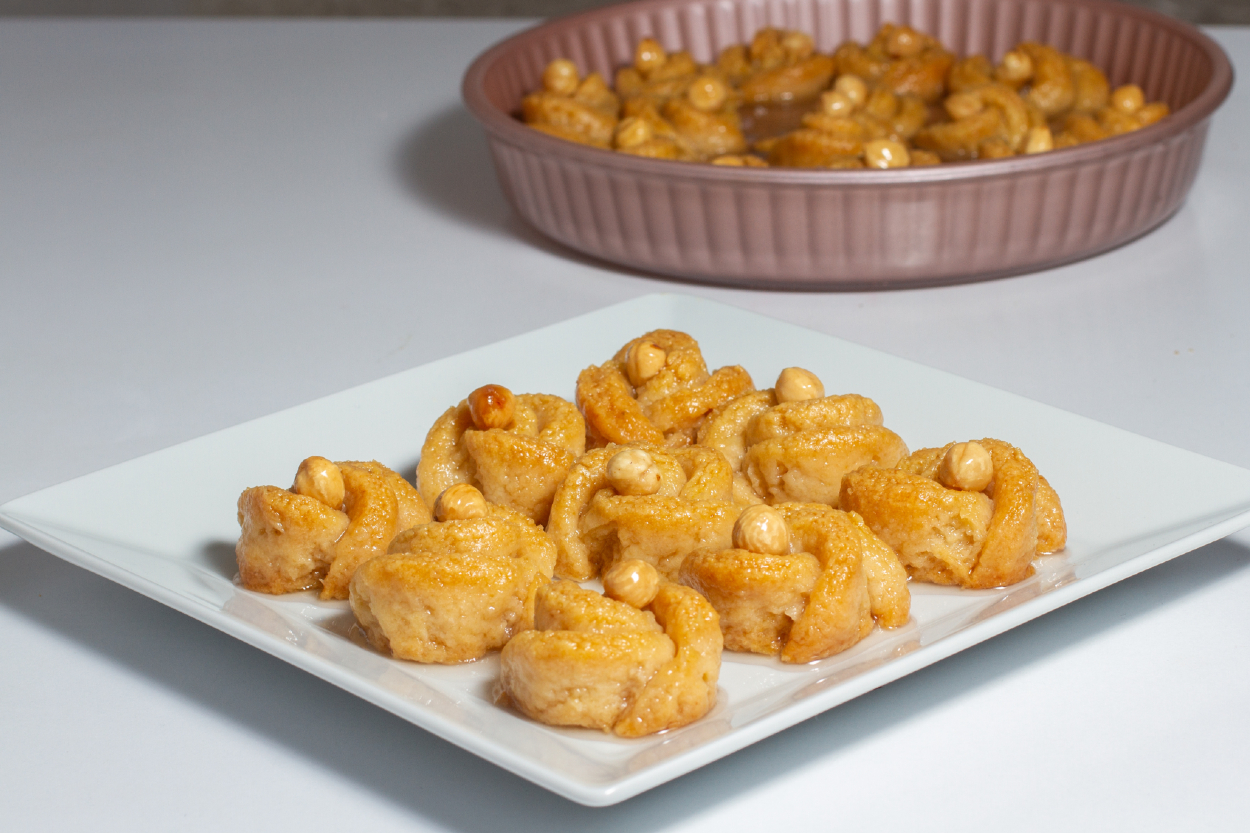 Gül Tatlısı Tarifi