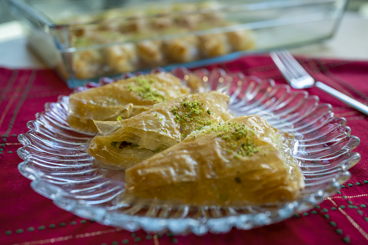 Şöbiyet Tatlısı Tarifi