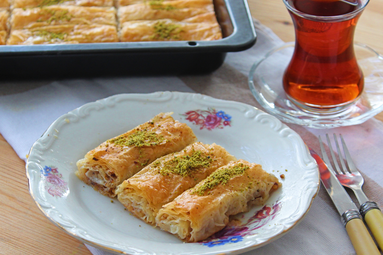 Bayram Tatlısı Tarifi