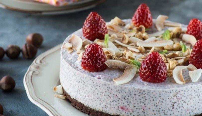 Nefis Cheesecake Tarifi – Kekler Haberleri