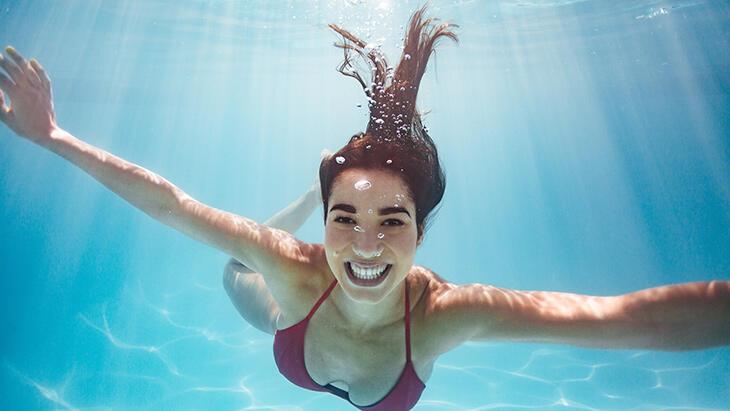 Yüzerken dikkat edilmesi gerekenler – Sağlık Haberleri