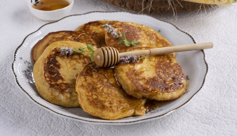 Mısır Unlu Pancake – Kahvaltılıklar ve Atıştırmalıklar Haberleri