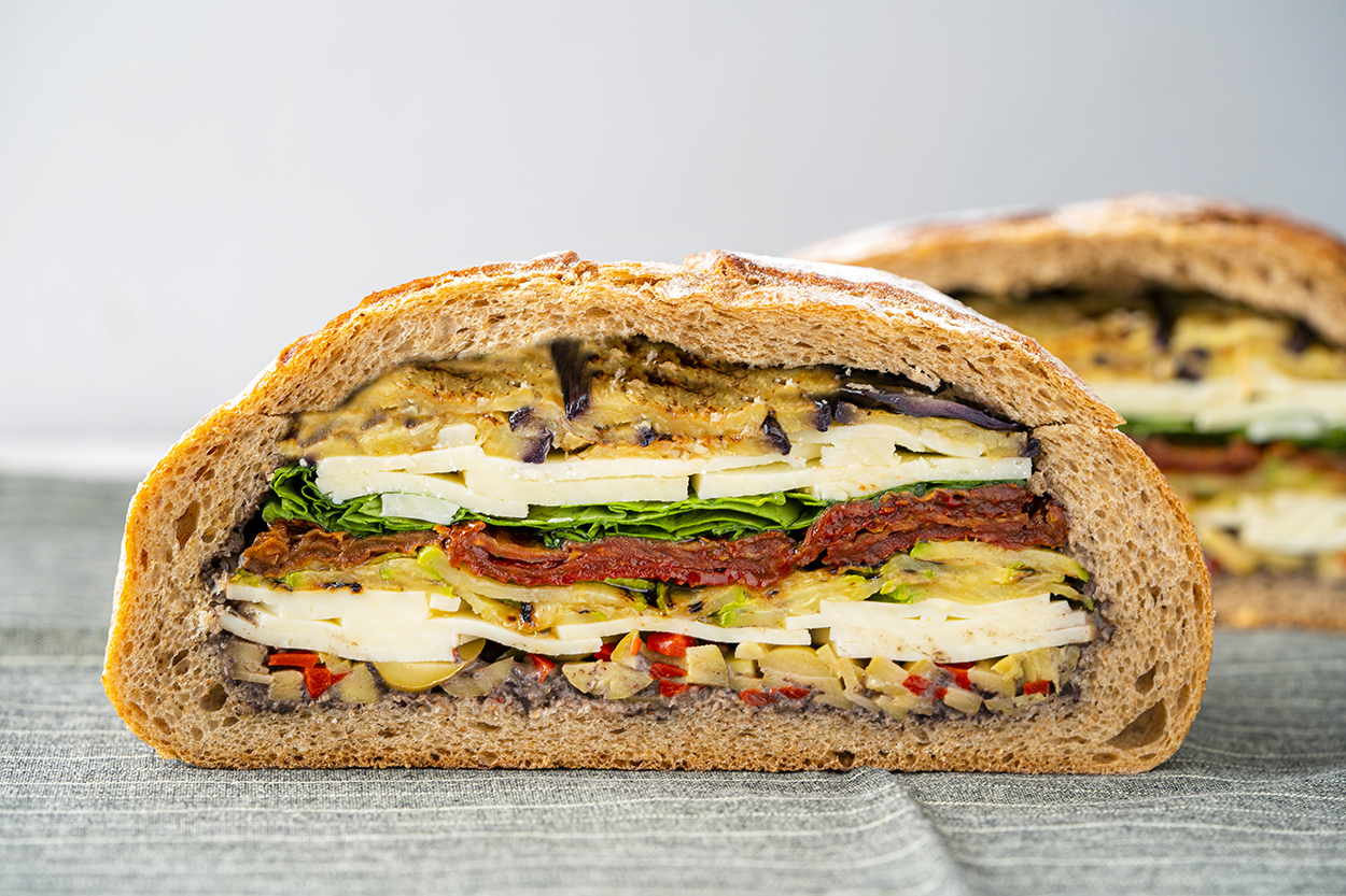 Aile Boyu Sandviç Tarifi