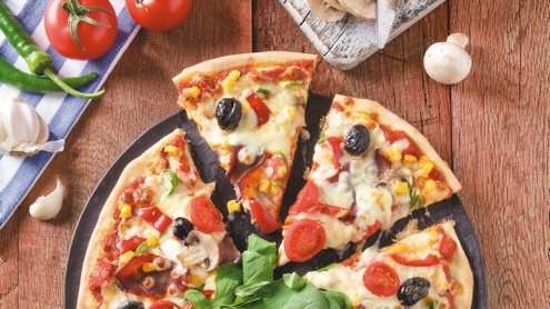 EV YAPIMI PİZZA TARİFİ