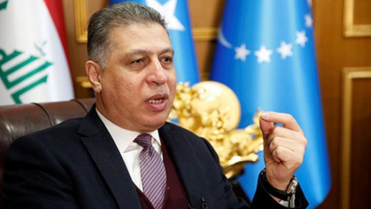Irak Türkmen Cephesi Başkanı Salihi Sincar’daki durumu değerlendirdi…