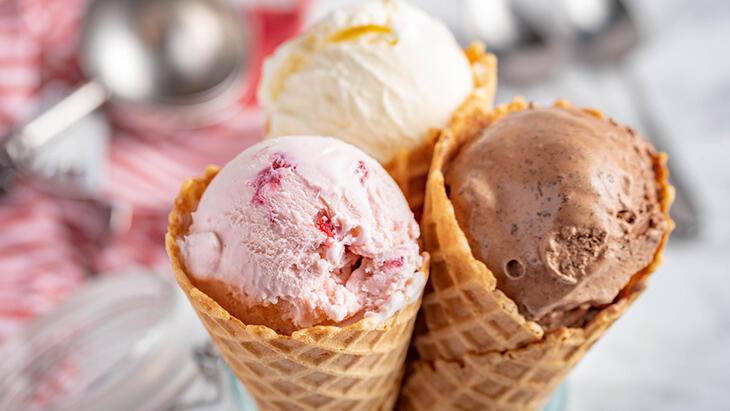 Dondurma tüketirken 7 kurala dikkat! İki toptan fazlası zarar
