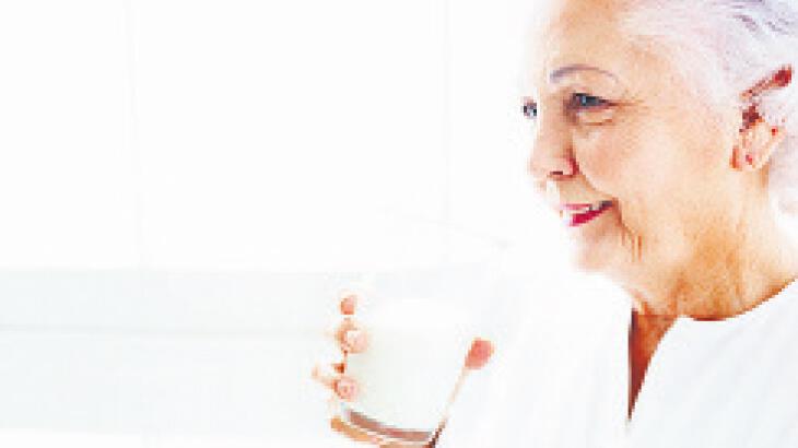 Osteoporoza karşı süt! – Yaşam Haberleri