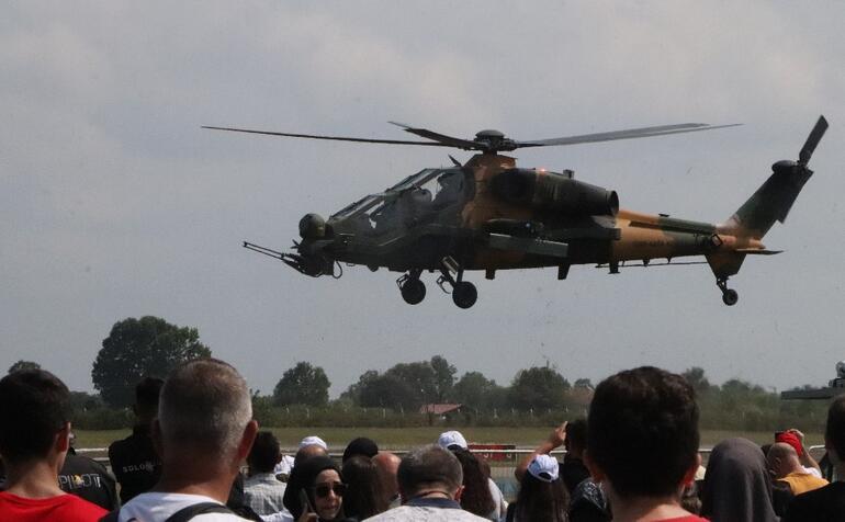 TEKNOFEST Samsun tüm hızıyla devam ediyor