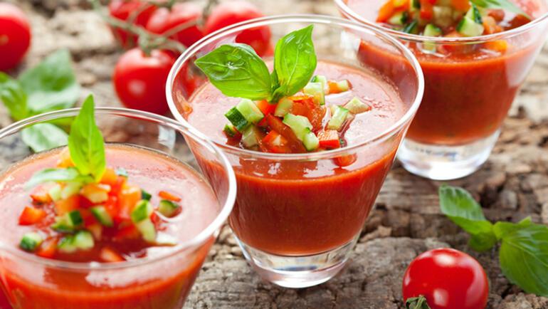 Yazın çorba tüketmenin sağlayacağı 6 önemli fayda