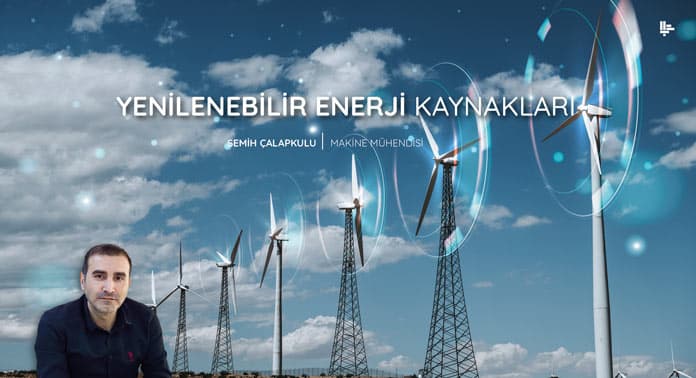 Yenilenebilir Enerji Kaynakları