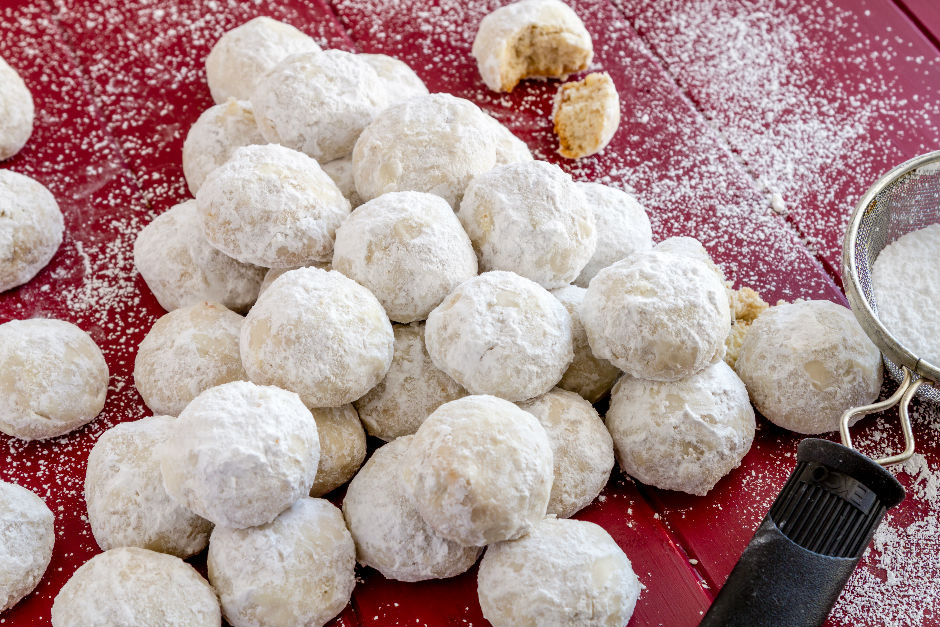 Kavanoz Kurabiyesi Tarifi