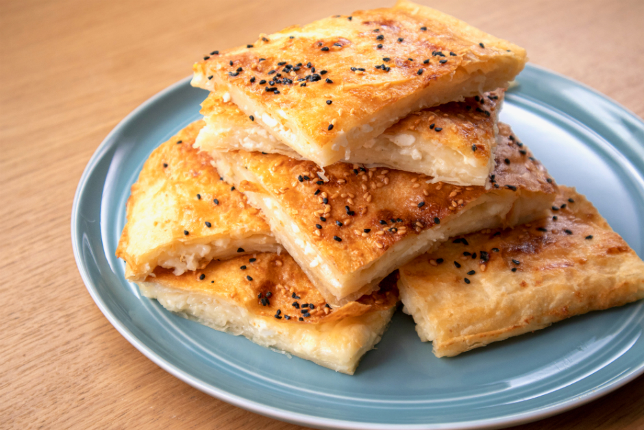Peynirli Börek Tarifi