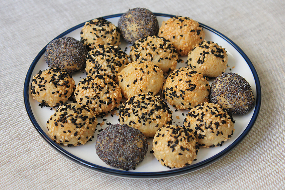 Katı Yağsız Mini Tuzlular Tarifi