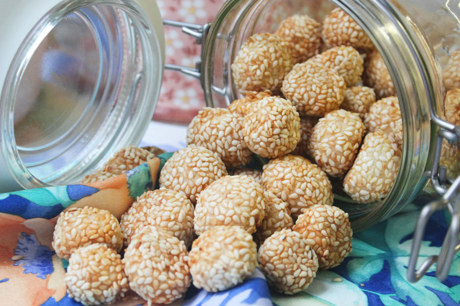 Lokmalık Tuzlu Kurabiye Tarifi