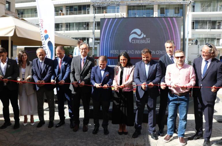 Cerebrum Tech, Ankarada Ar-Ge ve inovasyon merkezi açtı