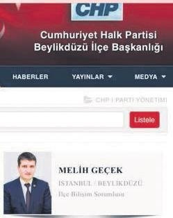 İBB'de verileri kopyalayan &quot;bağımsız uzman&quot; CHP'li çıktı!