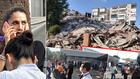 Depremin vurduğu İzmirden son dakika haberleri: Çok sayıda binada hasar oluştu 24 kişi hayatını kaybetti