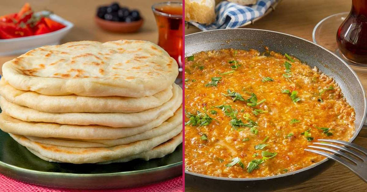 Türk Mutfağı Kahvaltılıkları: Nefis ve Kolay 24 Tarif