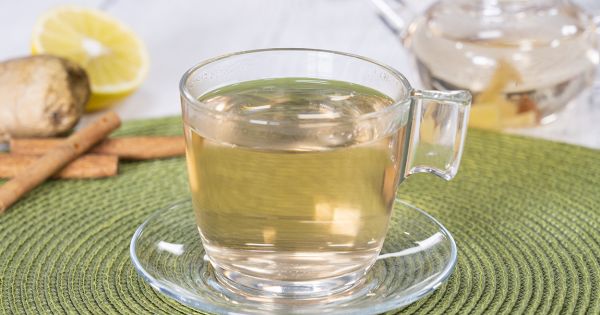 Zencefil Çayı Tarifi, Nasıl Yapılır? (Resimli Anlatım)