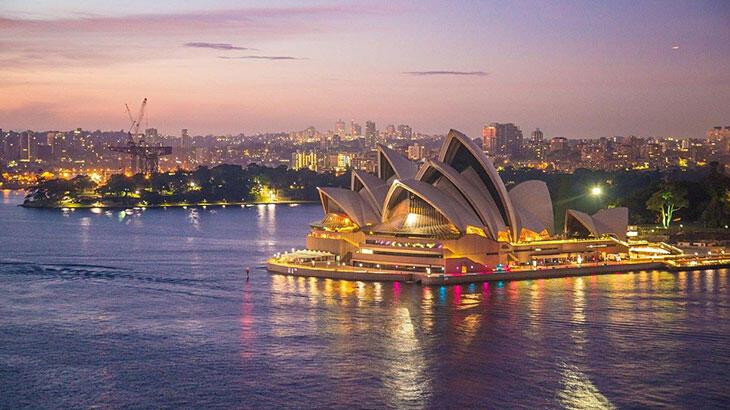 Rüyada Avustralya Görmek Ne Demek? Avustralya’ya Gezmeye Gittiğini Görmek