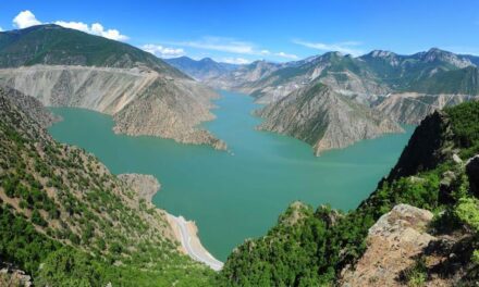 Rüyada Baraj Görmek Ne Demek? Su Barajına Girdiğini Görmek