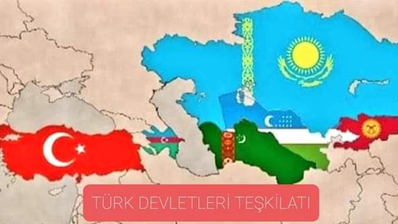 TÜRK DEVLETLERİ TEŞKİLATI – Kutlu Yol