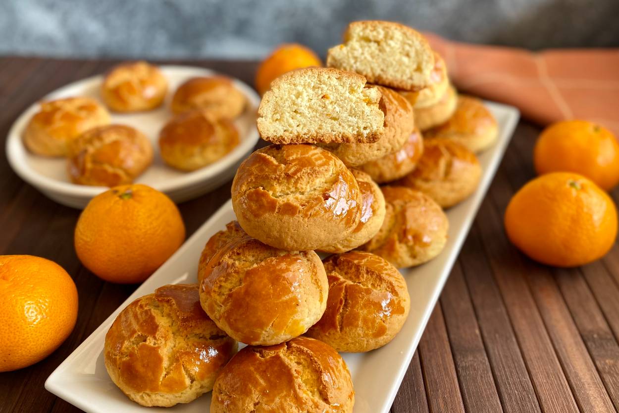 Anne Kurabiyesi Tarifi