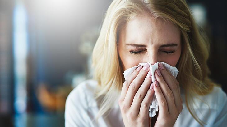 Son günlerdeki en yaygın hastalık influenza A’dan korunmanın yolları