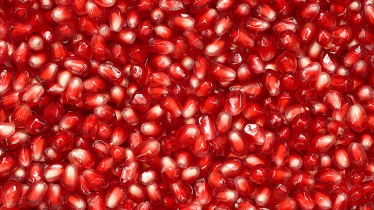 Günde 1 su bardağı nar tanesi yerseniz ne olur