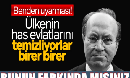 Ülkenin has evlatlarını temizliyorlar birer birer