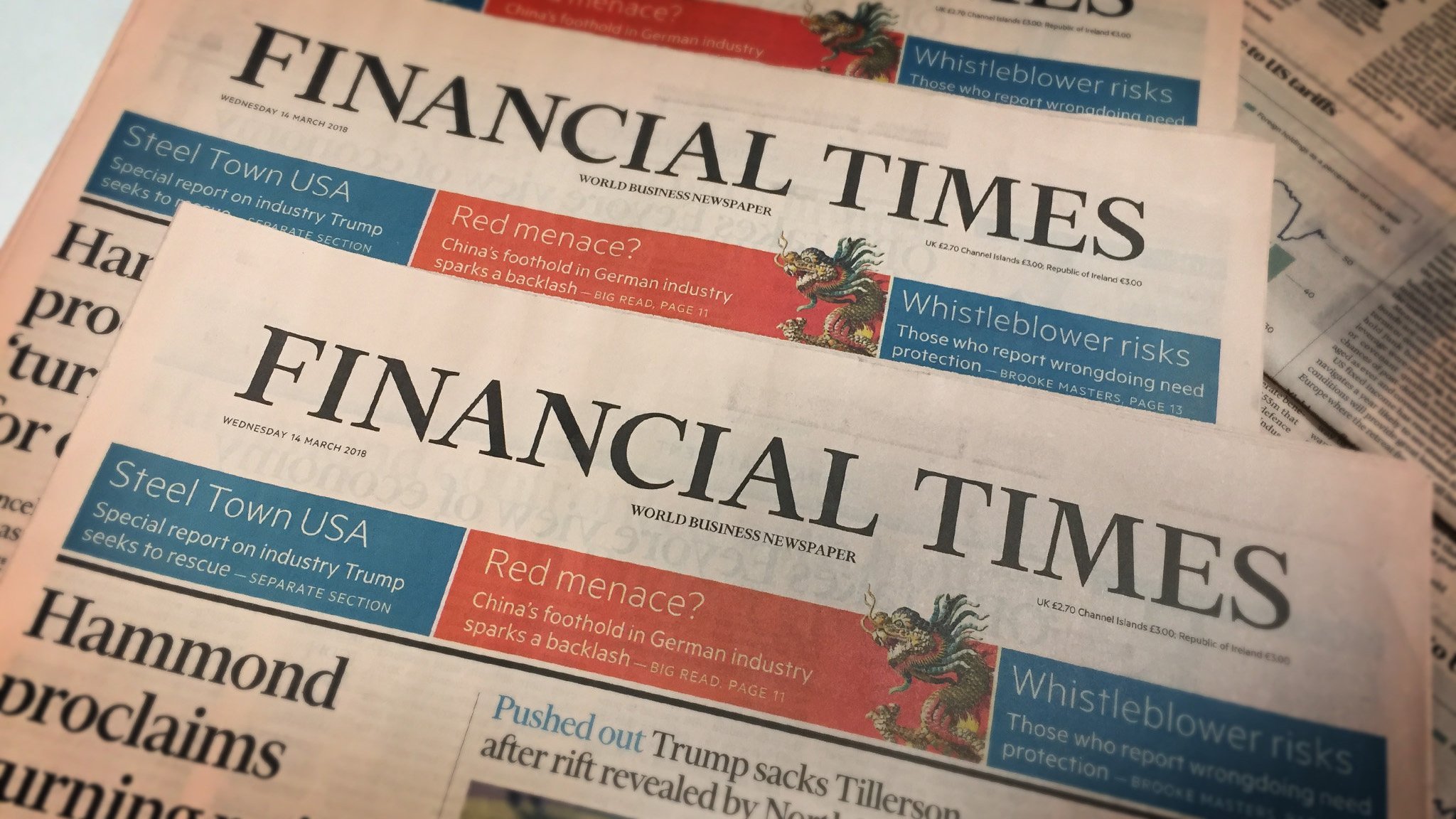 Financial Times: Erdoğan'ın Kaderini Belirleyecek