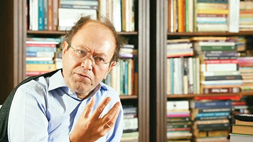 Yusuf Kaplan: İslâm'a saldıramayınca İslâmcılığa saldırıyorlar - Yeni Şafak